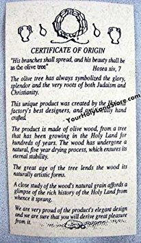 JL Kippha's Silver Aluminium 15 cm Judaica Door Keeper Mezuzah Scroll Klaf Mezuza Israel gift