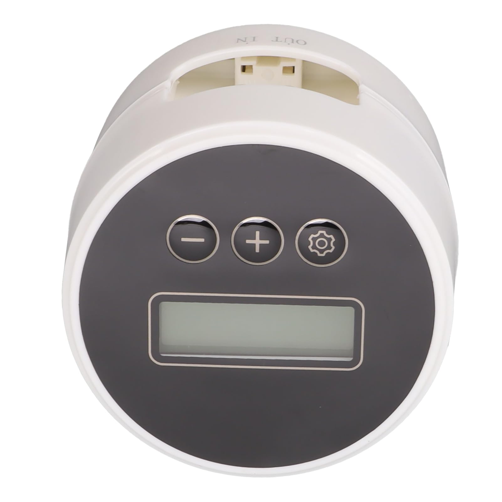 Haofy Système D'arrosage Automatique, Minuterie Noire Système D'arrosage Automatique D'intérieur Système D'arrosage Automatique pour Plantes en Pot Cour Jardin (15m 20 Pots)