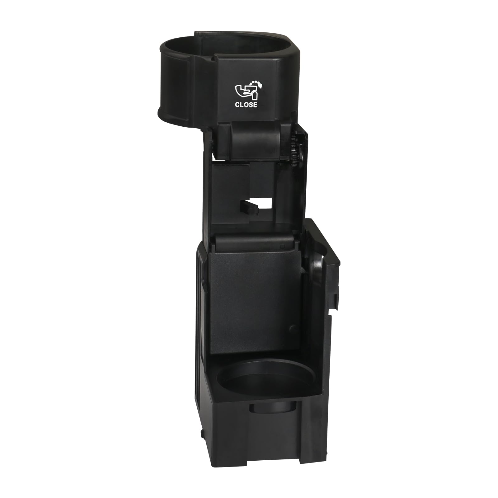 Centre Console Cup Holder Front Water Drink Holder Compatible with 2003-2011 Mercedes Benz E-Class W211 E320 E350 E500 CLS CLS550 W219 Replaces 2116800014 66920118