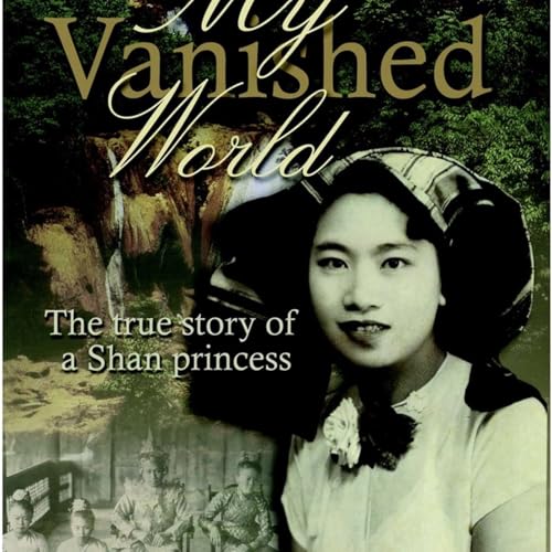 『Sao Noan Oo or Nel Adams, born 1931 - Unravelling the history of the Panglong Agreement and the rights of the Shan people』のカバーアート