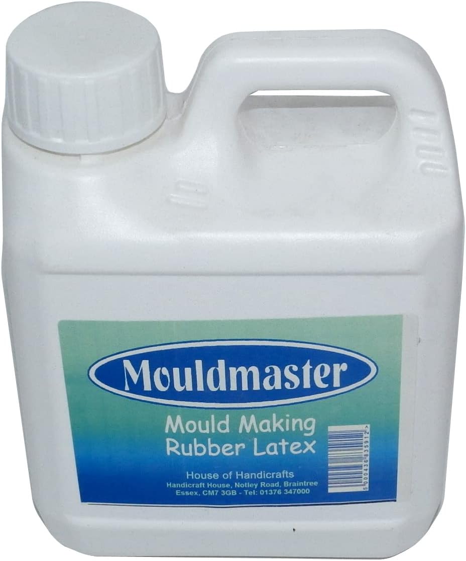 Mouldmaster 1 Litre Liquid Latex, None