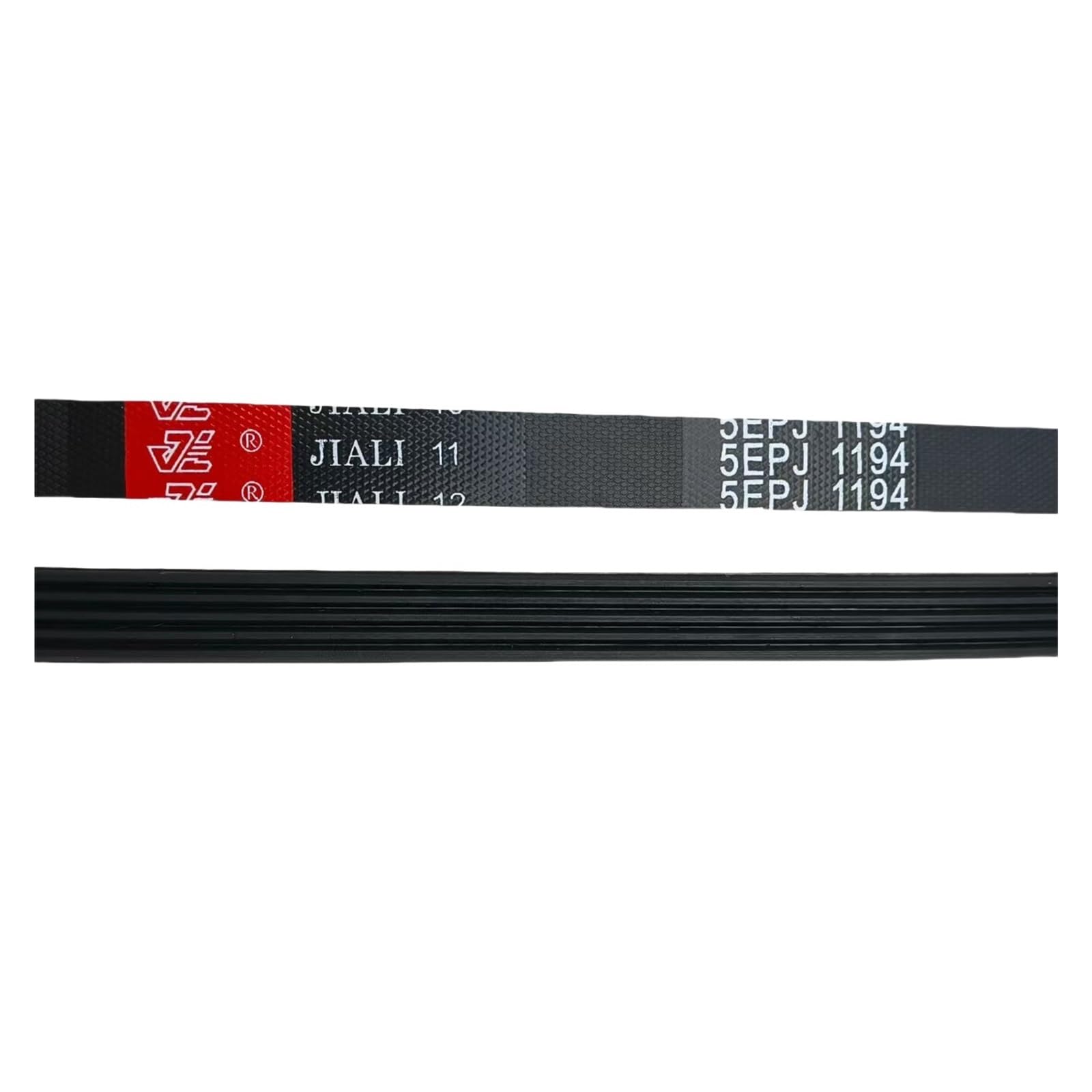 Correa de transmisión para tambor lavadora 5EPJ1194 compatible con Ariston compatible con correas de transmisión Whirlpool