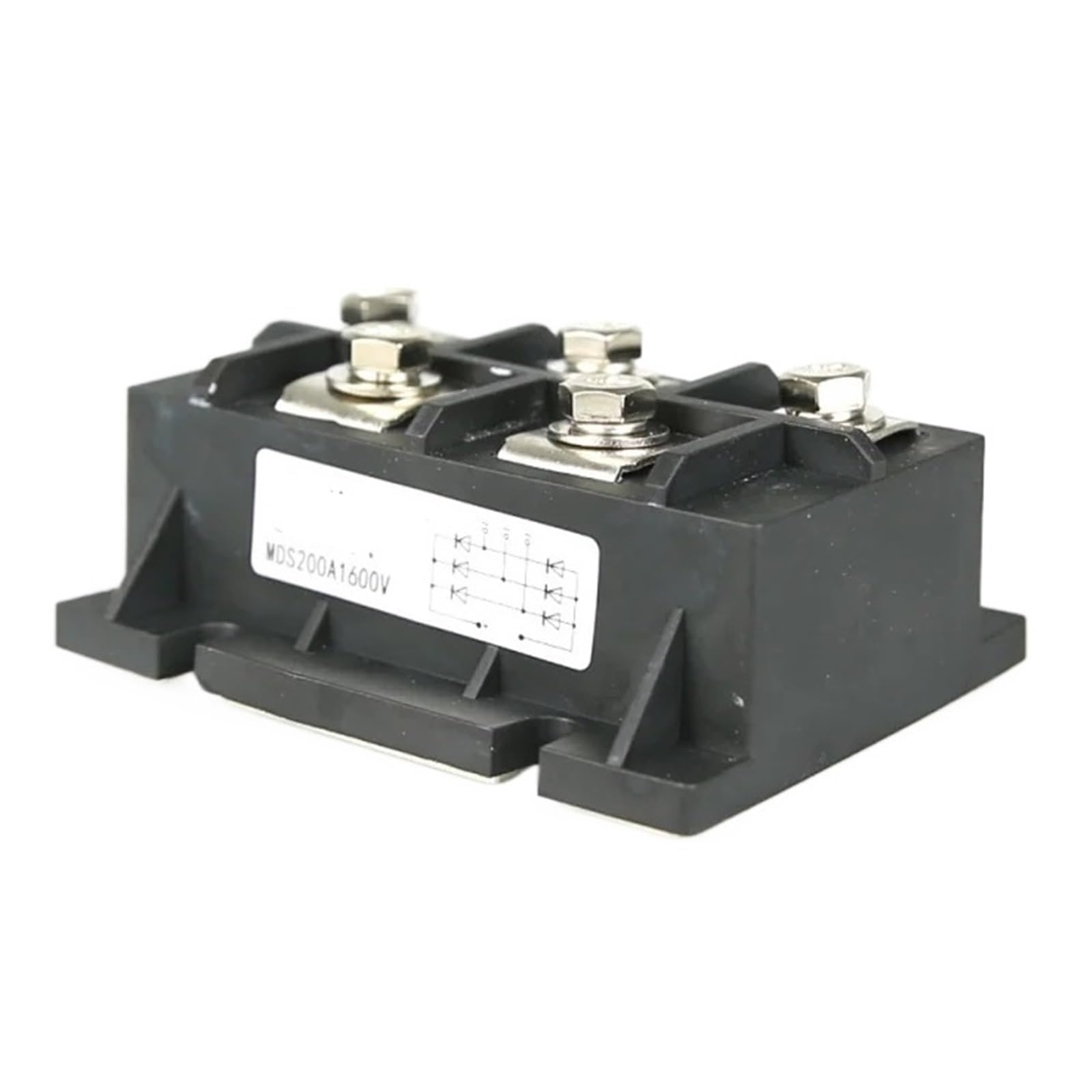 YMUGUEGH MDS200A 200A 1600V Three Phase Rectifier Module