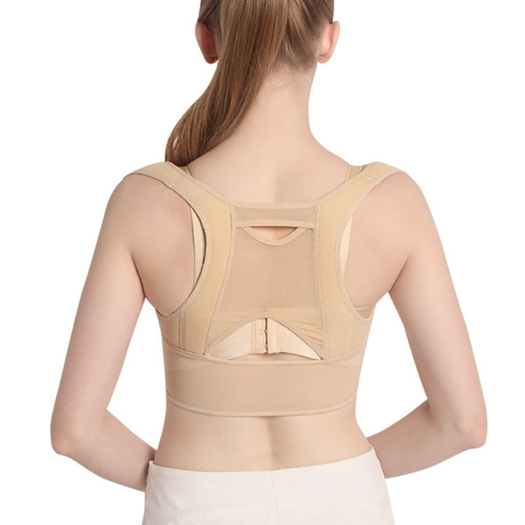 Corrector de jorobado para adultos que mejora la postura y reduce el abdomen en verano
