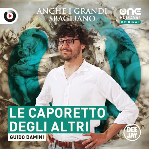 Le Caporetto degli altri copertina