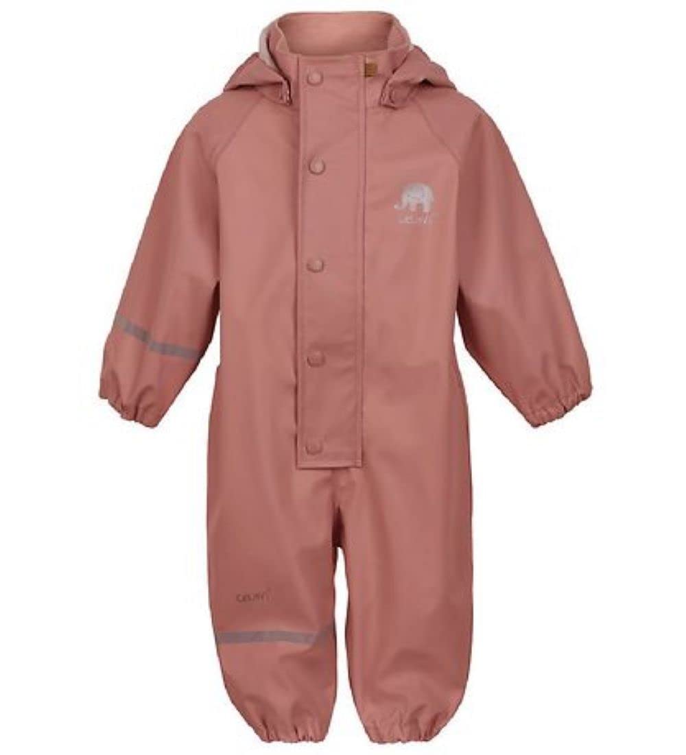Celavi Unisex Rainwear Suit -Solid Pu SNOWSUIT (1er Pack)