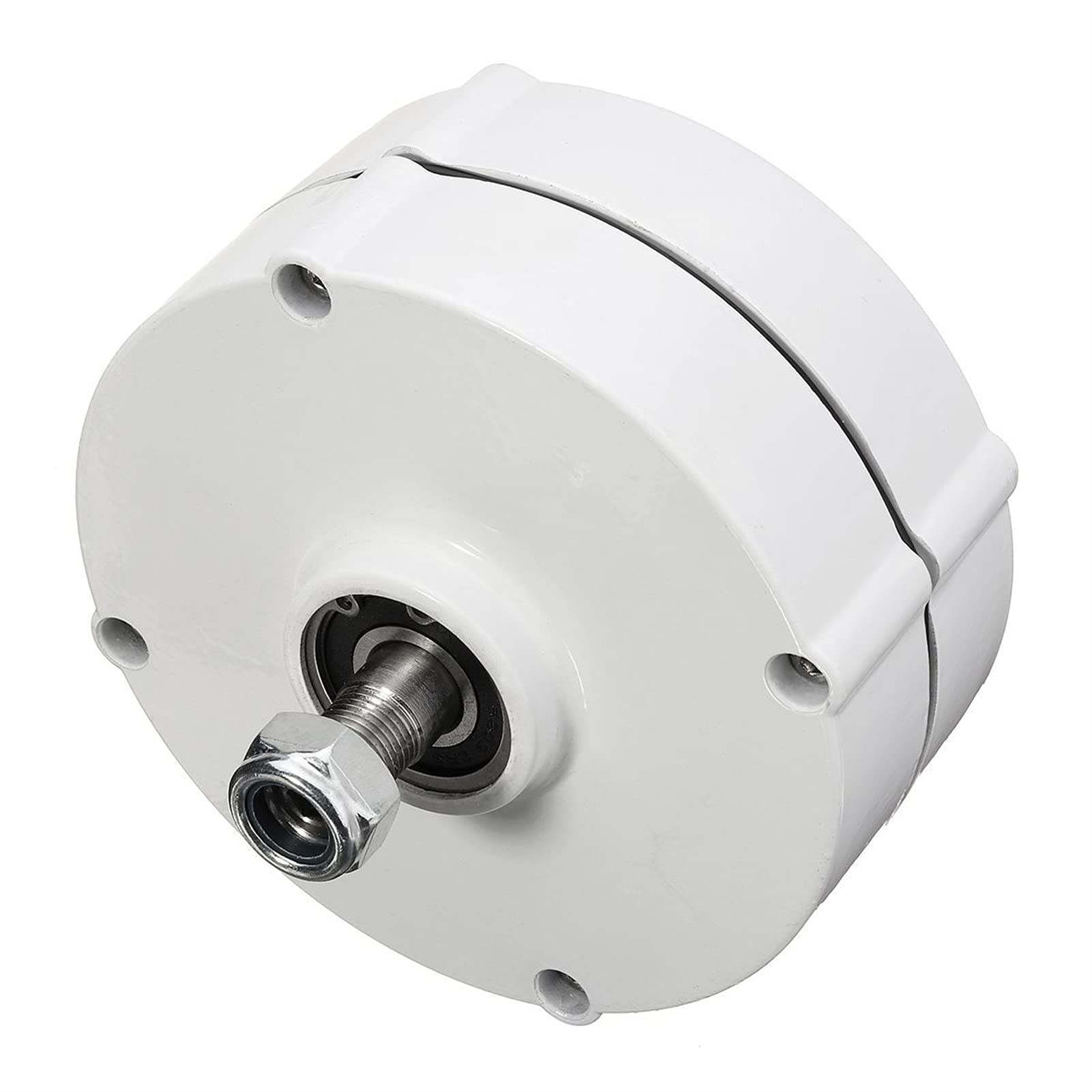 Generator Wiatrowy, 6000W 12V 24 V Silnik generatora turbiny wiatrowej do DIY Turbiny 3 Prąd fazy PMSG Generator Alternator | 24