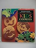 Kid's Cookies: Scrumptious Recipes for Bakers Ages 9 to 13 (William-sonoma Kitchen Library)