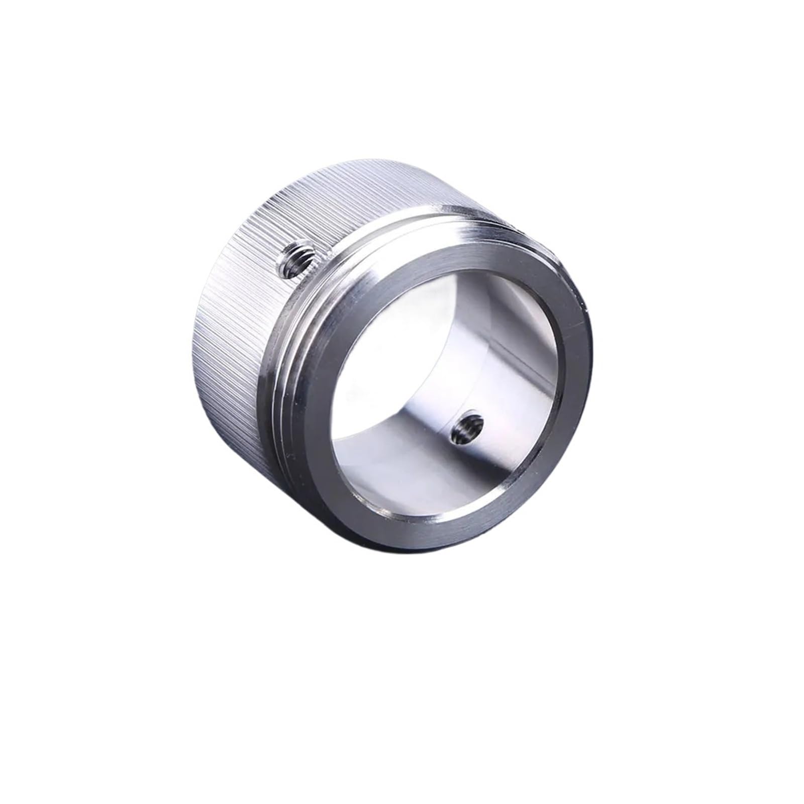 Bvhisehp One Color M30 X 1.5 Striped 304 Stainless Steel Radiator Valve Adapter Compatible With Ra Rav Ravl Thermostat Head