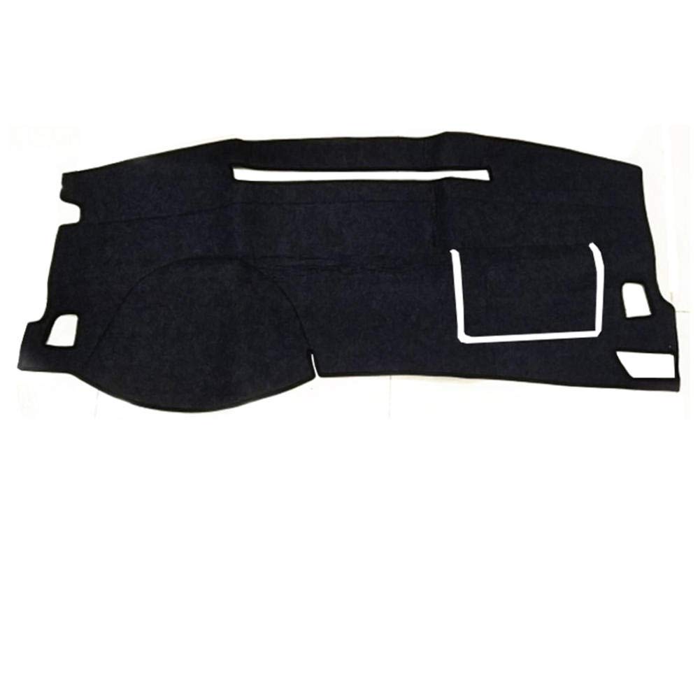 Tapis de tableau de bord anti-fissure compatible Mitsubishi Xpander