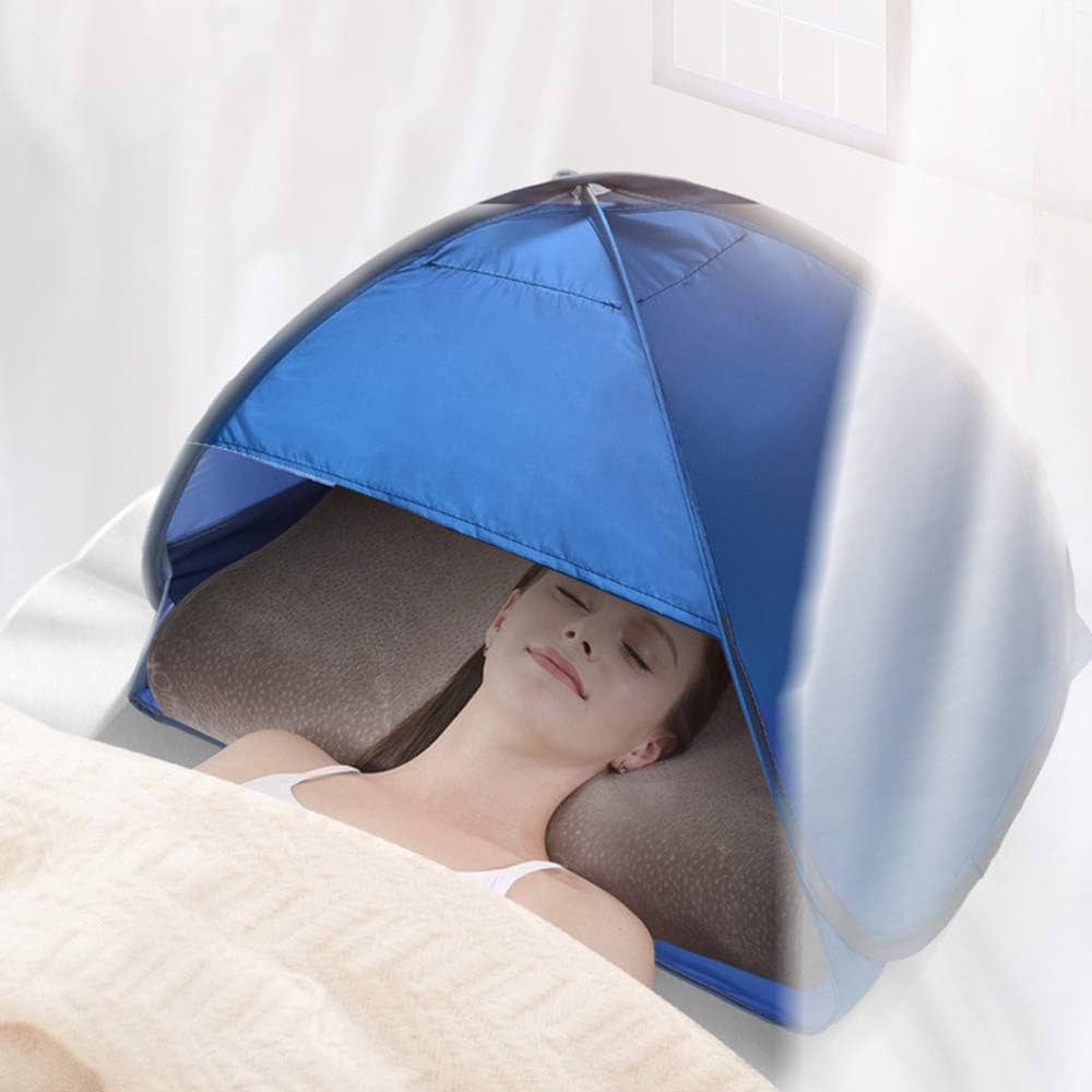 Amazon.co.jp: Takezuaa 防寒・遮光ドーム 快眠ドーム 安眠 快眠