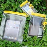 Materiales: bolsas transparentes impermeables hechas de materiales de PVC esmerilado. Bolsas herméticas que te permiten utilizar tu teléfono móvil sin abrir la bolsa (por favor, evita tirar fuerte, alta temperatura y fuego).
