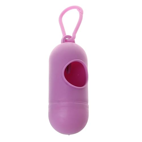 Caja dispensadora de plástico portátil para pañales de bebé, bolsa de basura extraíble para cochecitos de bebé, organizador de caja de