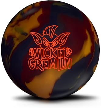 Roto Grip Wicked Gremlin Bowling Ball, 13 lb