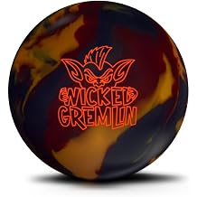 Roto Grip Wicked Gremlin Bowling Ball, 13 lb