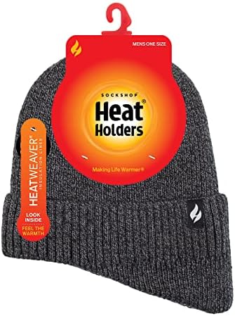 PIJAMA HOMBRE HEAT HOLDERS TÉRMICO MARENGO