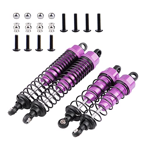 Amortisseur de chocs RC durable en aluminium pour suspension camion