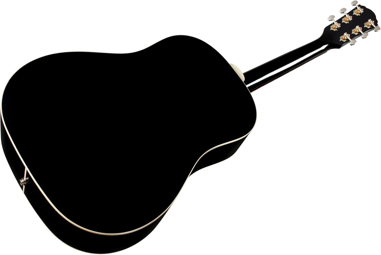 Guild DS-240E Dreadnought Acoustic Electric Black