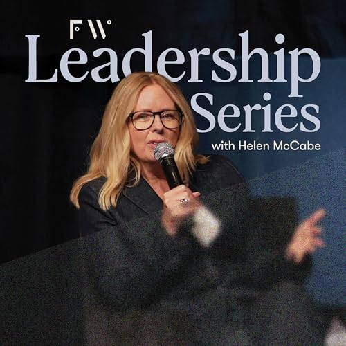 Future Women Leadership Series cover art