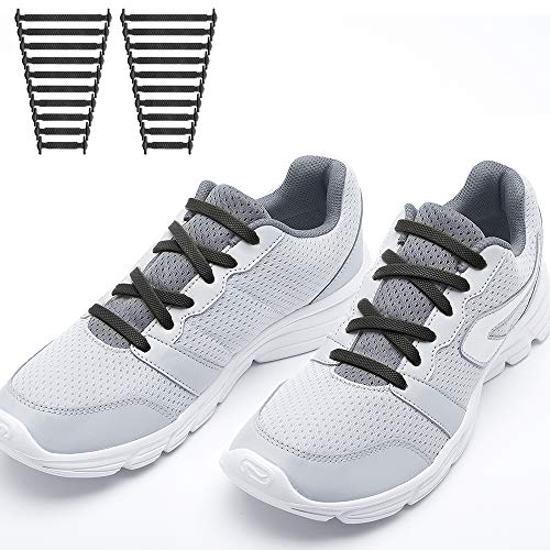 Yardwe 4er-Set Elastische Silikon-Schnürsenkel Für Schneestiefel – 24,7 Cm Lang, Dehnbar, Rutschfest – Perfekt Als Ersatzbindung Für Winter-Schuhe
