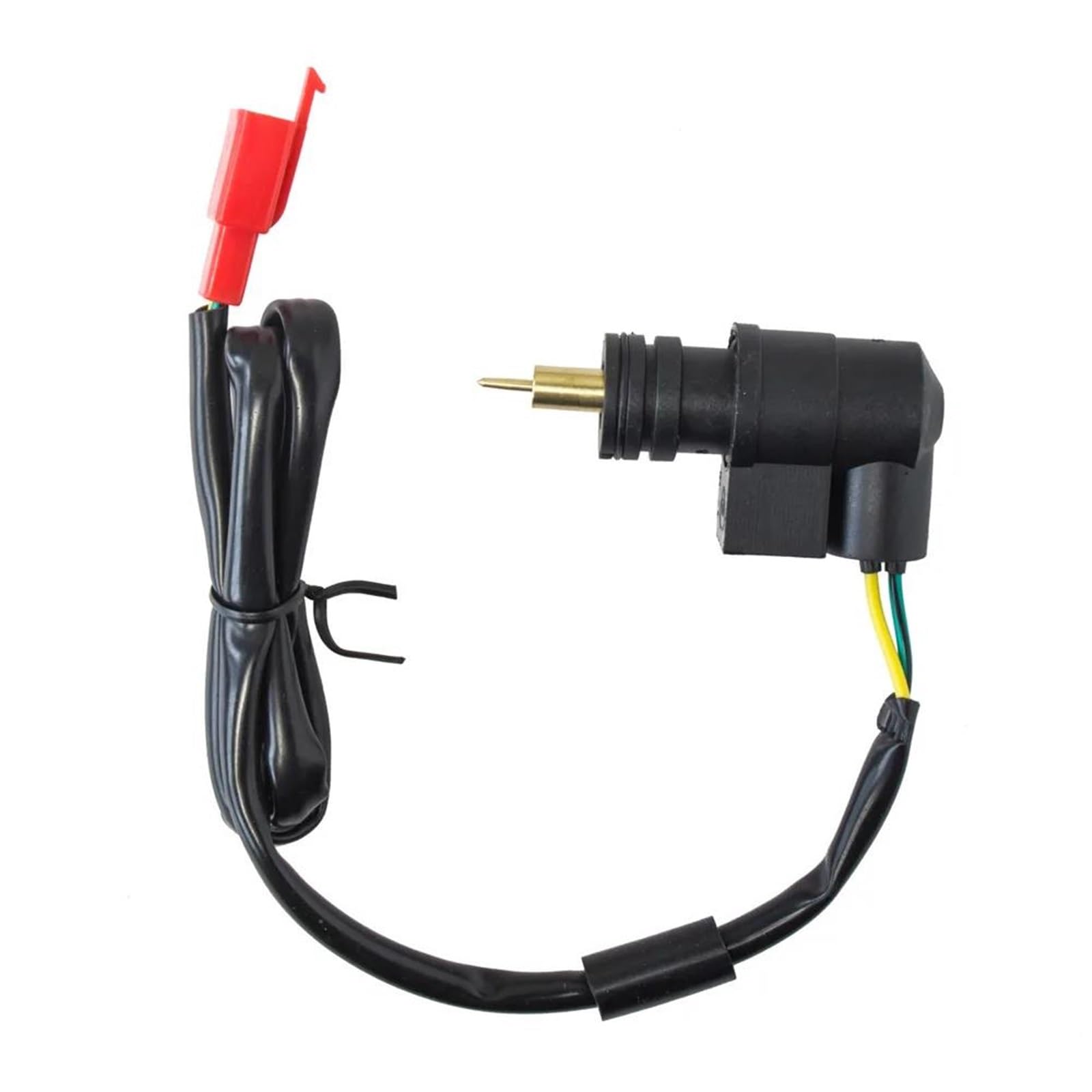 BKQCVY Automatic Carburetor Electronic Damper Electric Choke For Scooter For GY6 50CC 125CC 150CC Carb Enrichment Valve For Motorcycle