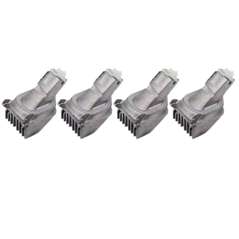 Balastro Xenón 63117343876: Conducción Segura con Luz Diurna LED Amarilla Serie 5