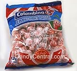 Jumbo Mint Balls - Colombina
