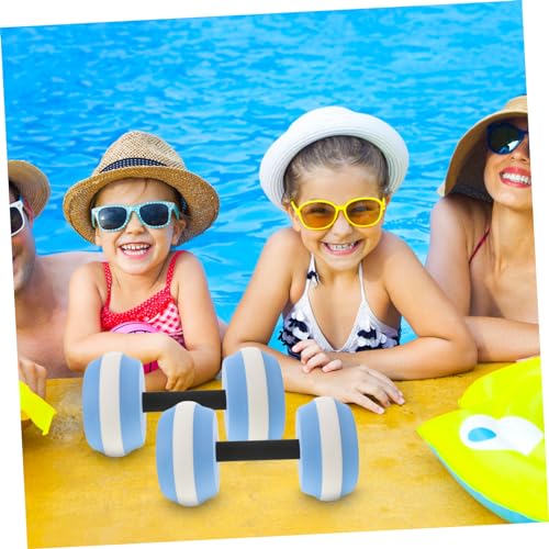 Pesas Flotantes para Ejercicios Acuáticos en Piscina miniatura 5