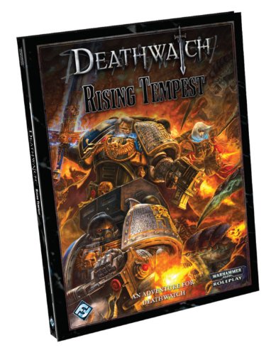 Deathwatch: Rising Tempest