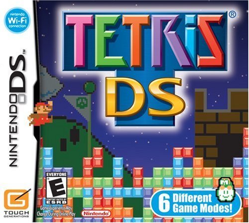 Tetris DS Renewed