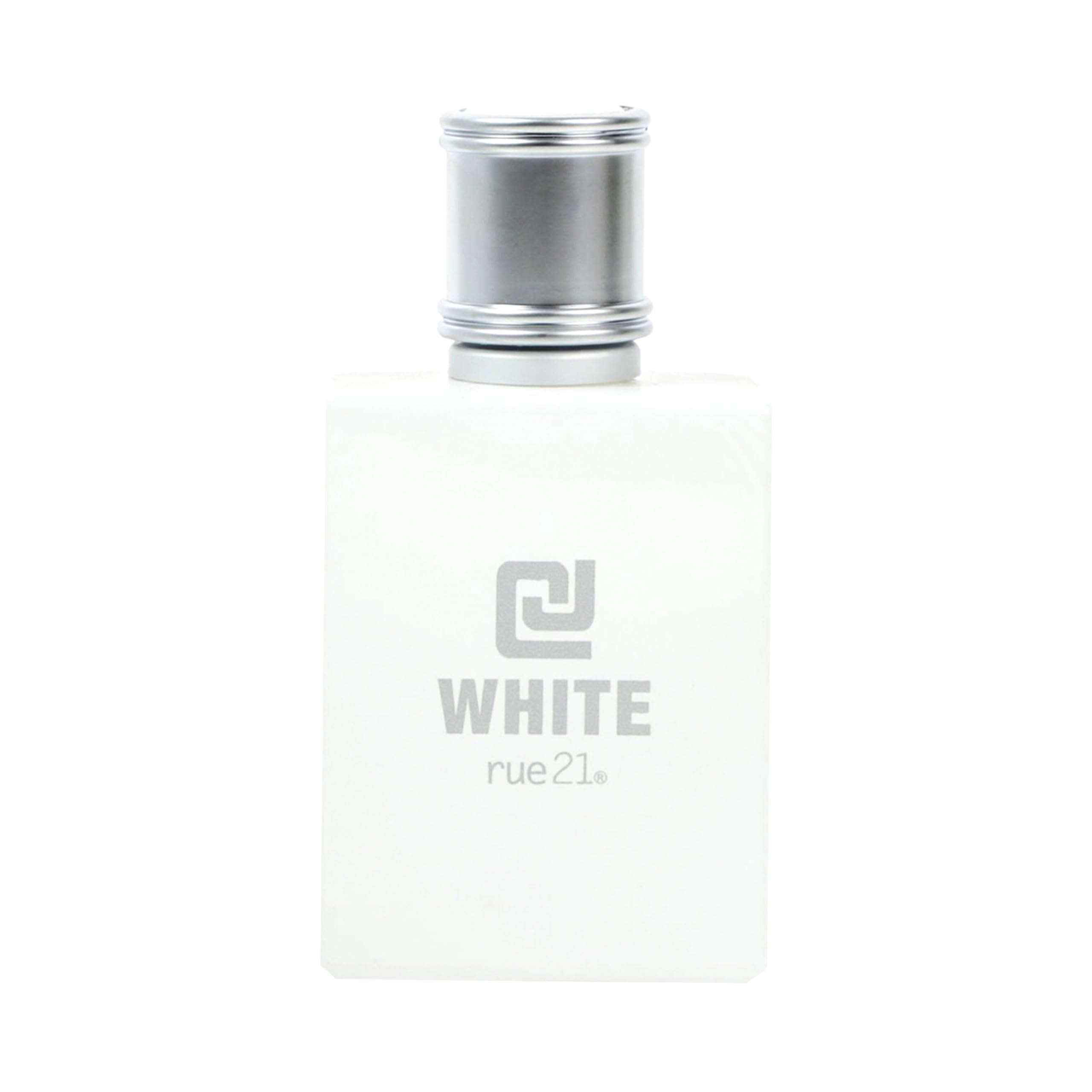 Rue 21 CJ White Mens Cologne Spray - 1 7 fl oz 50 ml