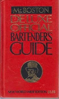 Old Mr. Boston deluxe official bartender's guide