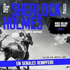 Ein geniales Rennpferd cover art