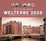Deutschlands Welterbe - UNESCO Welterbestätten 2020: NEU - Herausgeber: Ackermann Kunstverlag Günther Bayerl 