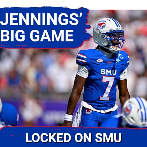 Kevin Jennings Should IGNITE SMU's Offensive Explosion Against Vulnerable Syracuse