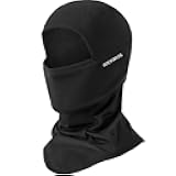 ROCKBROS Balaclava Ski Mask for Men Cold Weather Scarf Windproof Thermal Winter Neck Warmer Hood for Cycling Hiking