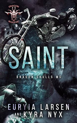 Image of Saint: Dragon Skulls MC (The Dark Side)
