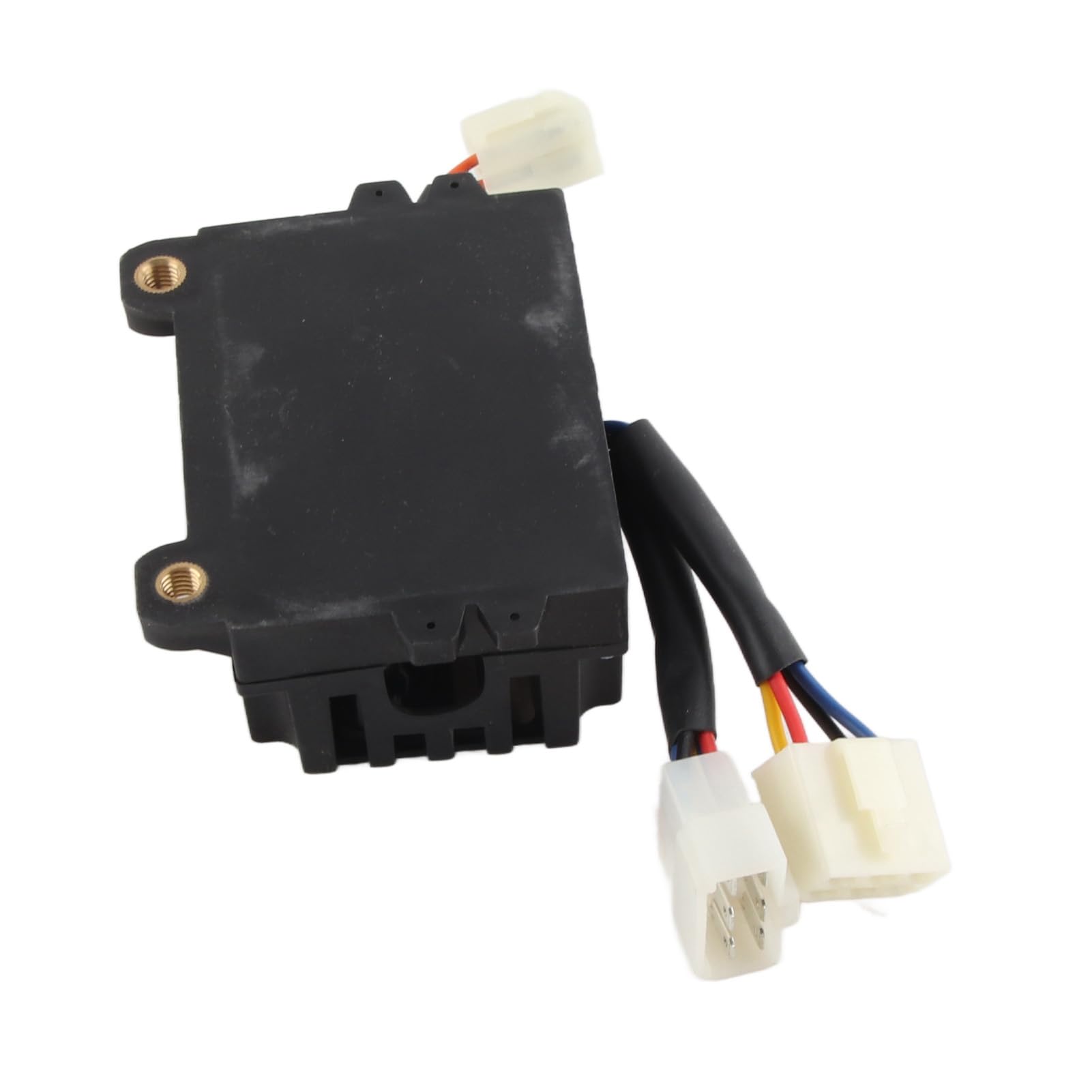 Regulador de voltaje del generador 5KW, soldador de gasolina, regulador de voltaje, accesorio de repuesto