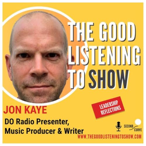 Founder Story: Think Clearly, Live More Deliberately & Create Without Chasing Applause with Jon Kaye, Author of &lsquo;Unmastered&rsquo; & DO Radio Presenter. How years of Chasing Money and a 'Burn Out Reset' led to a more Creative & Fulfilling Life