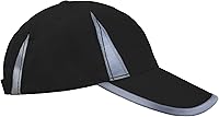 Vista 2 de JORESTECH Gorra de seguridad reflectante de alta visibilidad unisex CAP-01
