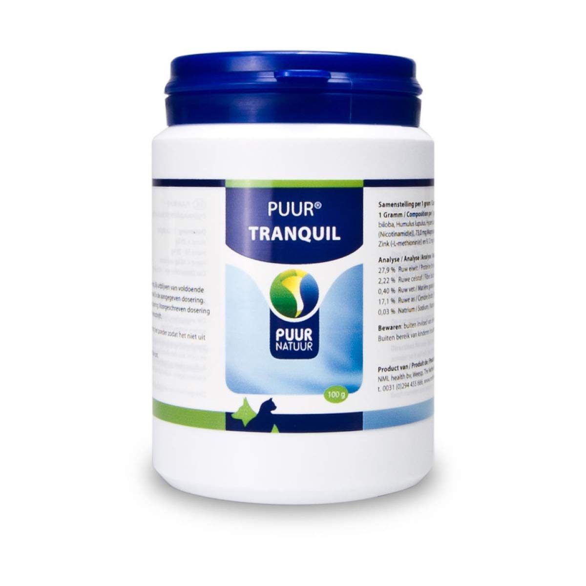 Puur Rust Tranquil Caballo/Pony, 500 g, 1 Unidades