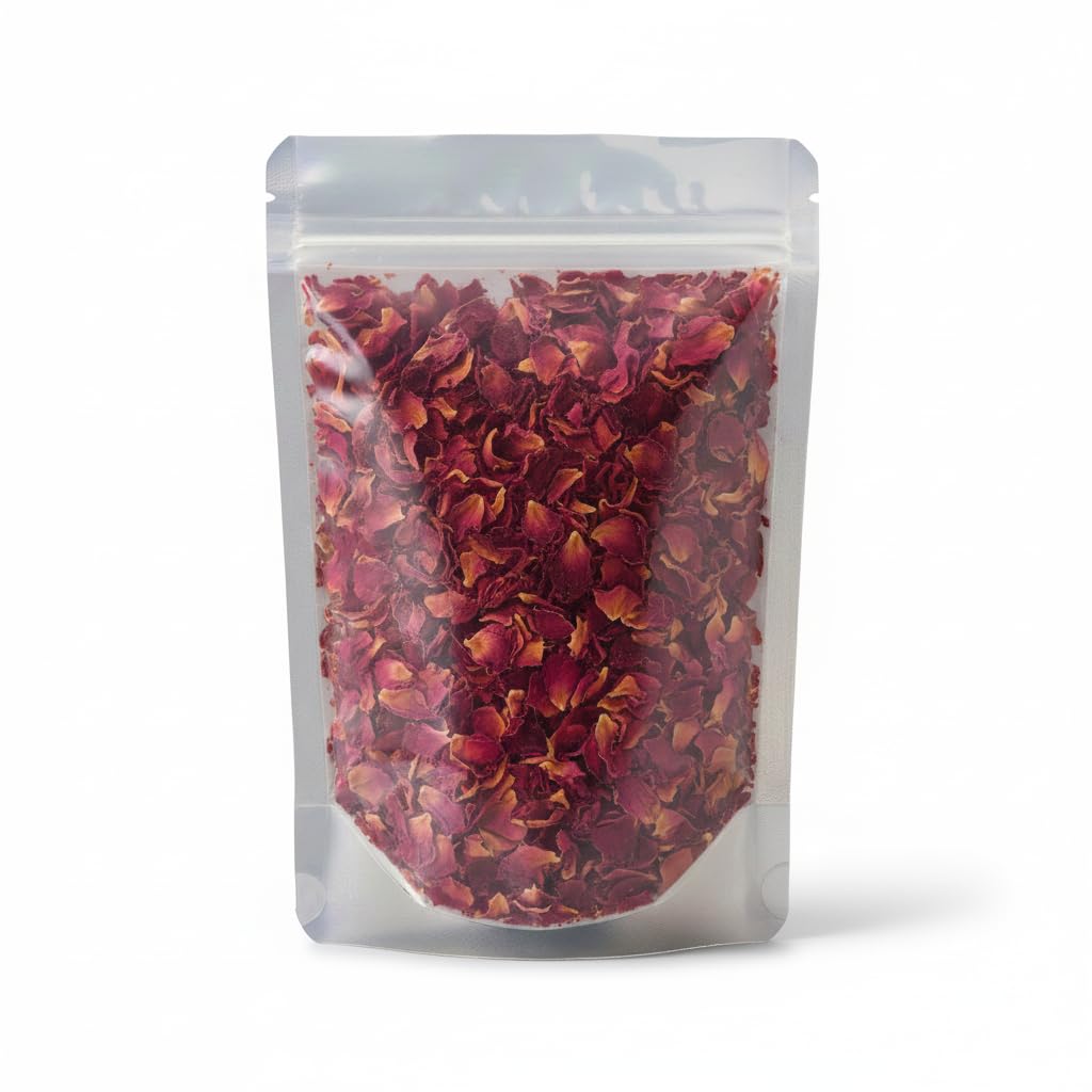 Dry Rose Petals – Ayurvedic herb