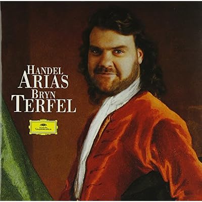 Famous Handel Arias - Bryn Terfel