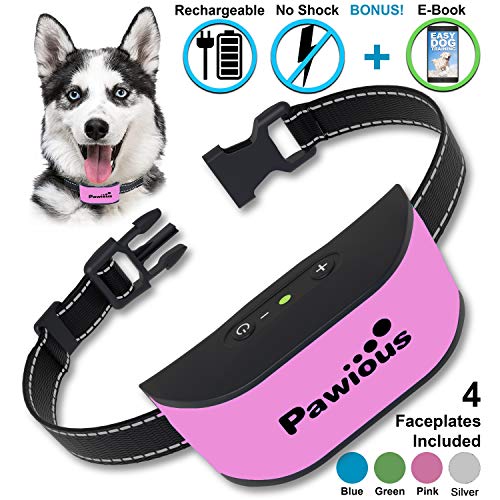 most humane shock collar