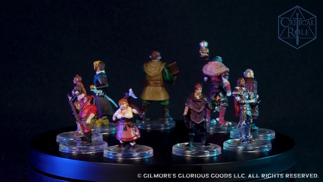 Amazon.com: WizKids Critical Role: Factions of Wildemount