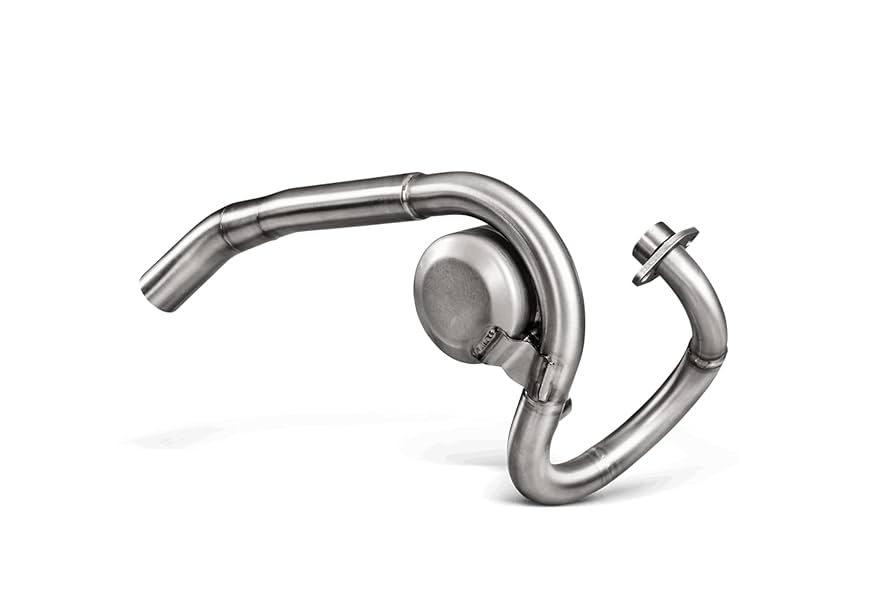 Amazon | AKRAPOVIC(アクラポビッチ) オプショナルヘッダー