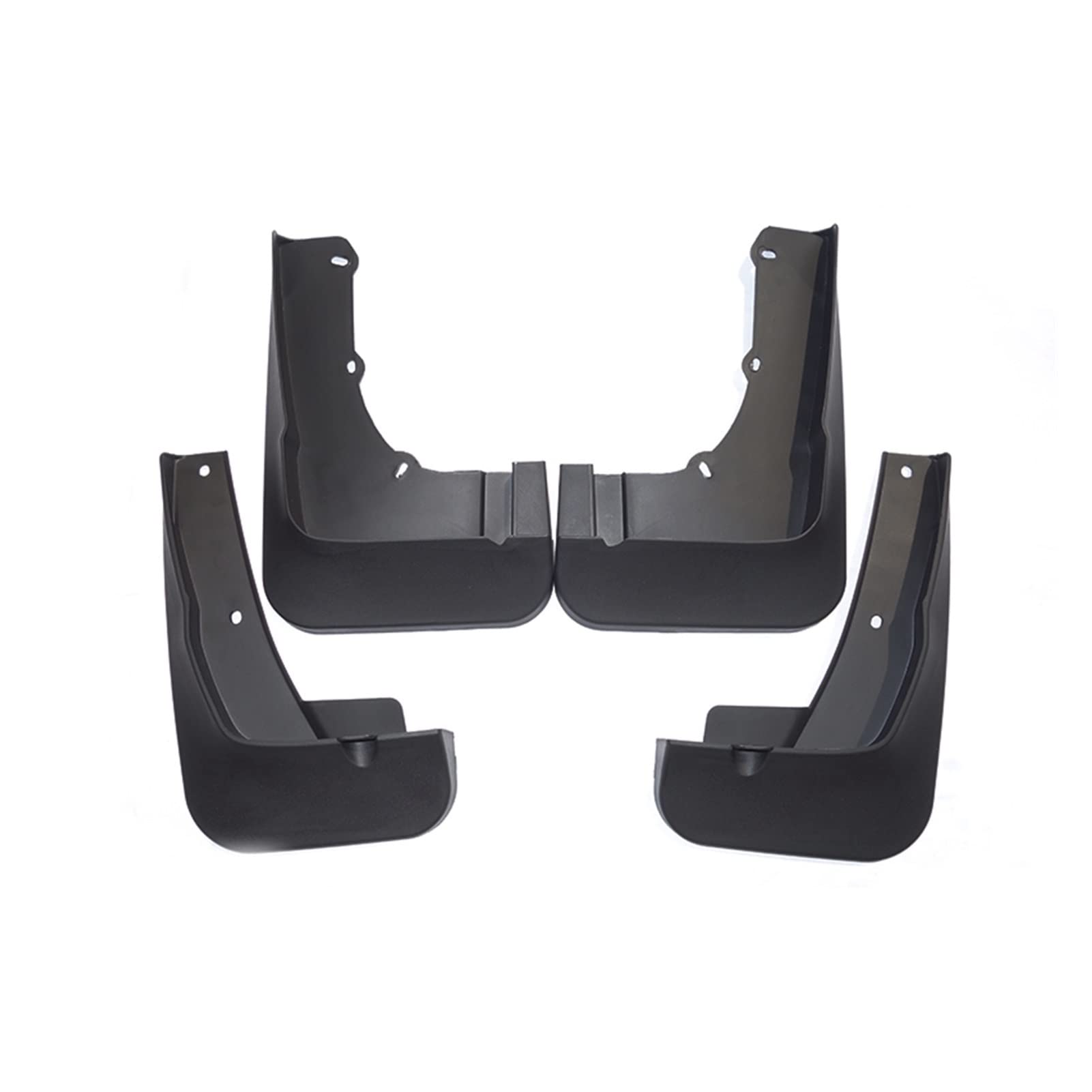 Bavettes Mitsubishi Outlander PHEV protection boue auto 2021 - 8