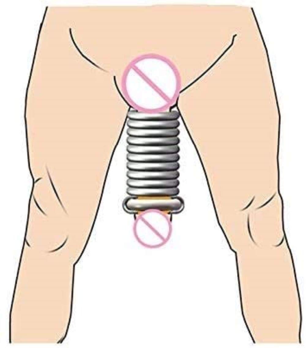 Penisvergrößerung, Profi Penis Extender Vergrößerer Enhancer System Tragbar, Cock Enlargement Bahre Kit Verbesserung, Potenzmittel Vakuum pumpe, Sexspielzeug für Männer