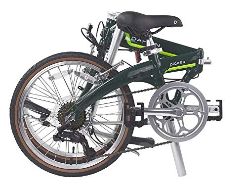 Amazon | Dahon Piazza D7 ボトル 20インチ 軽量アルミ折りたたみ