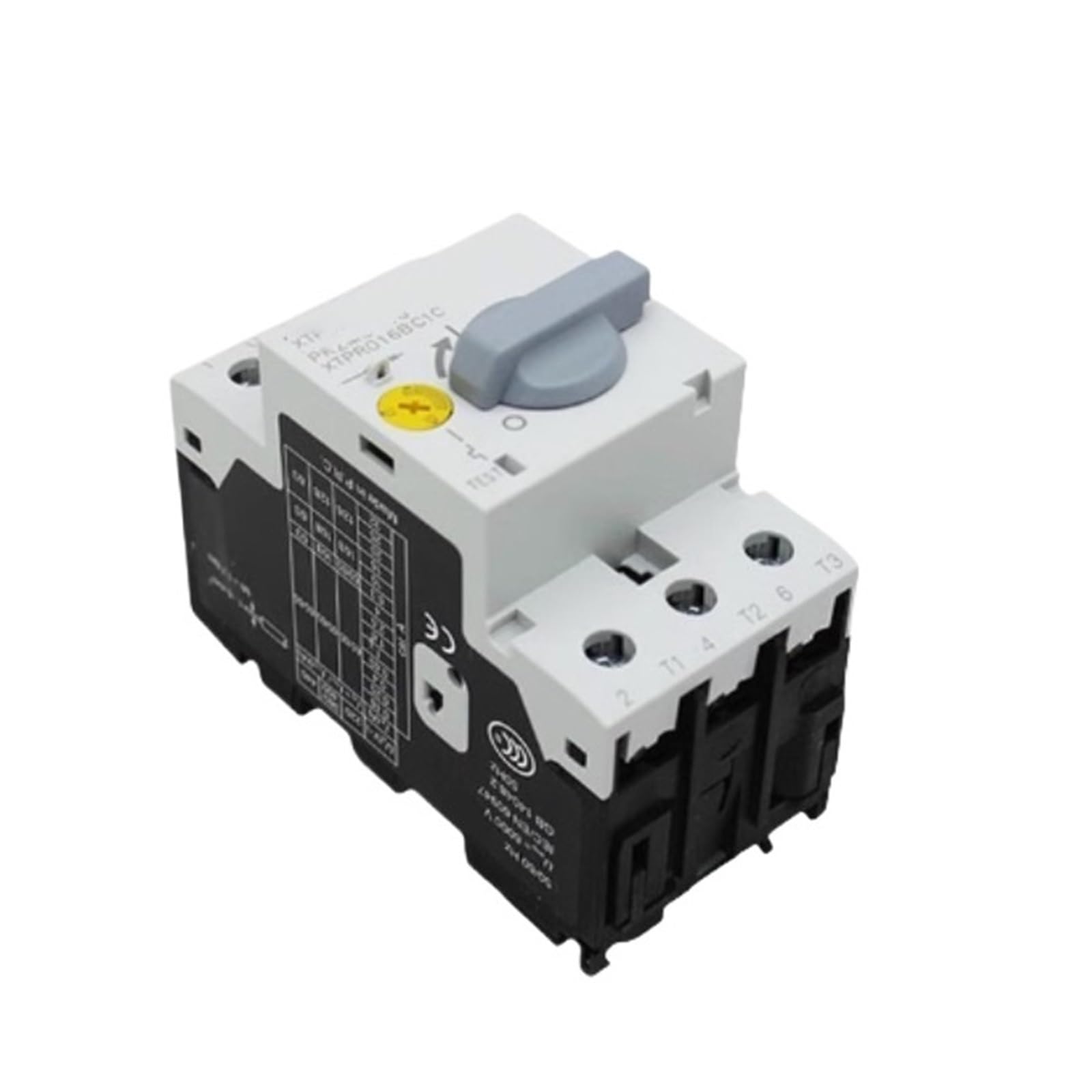 Interrupteur de protection du moteur PKZM0-1 magnétothermique contre les surcharges